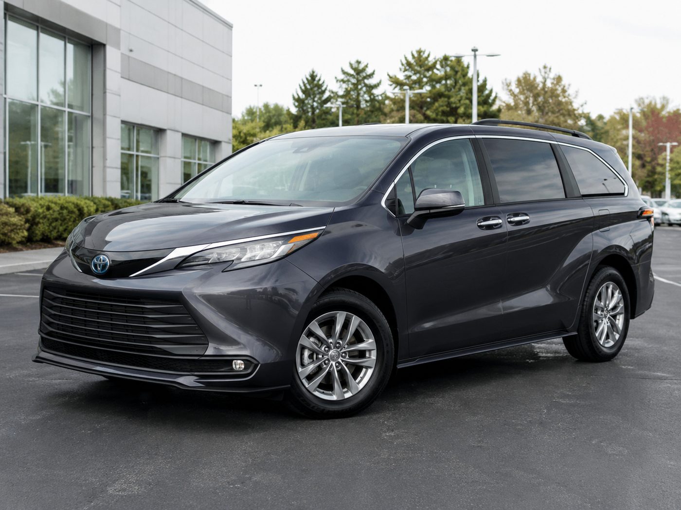 2022 Compact Executive