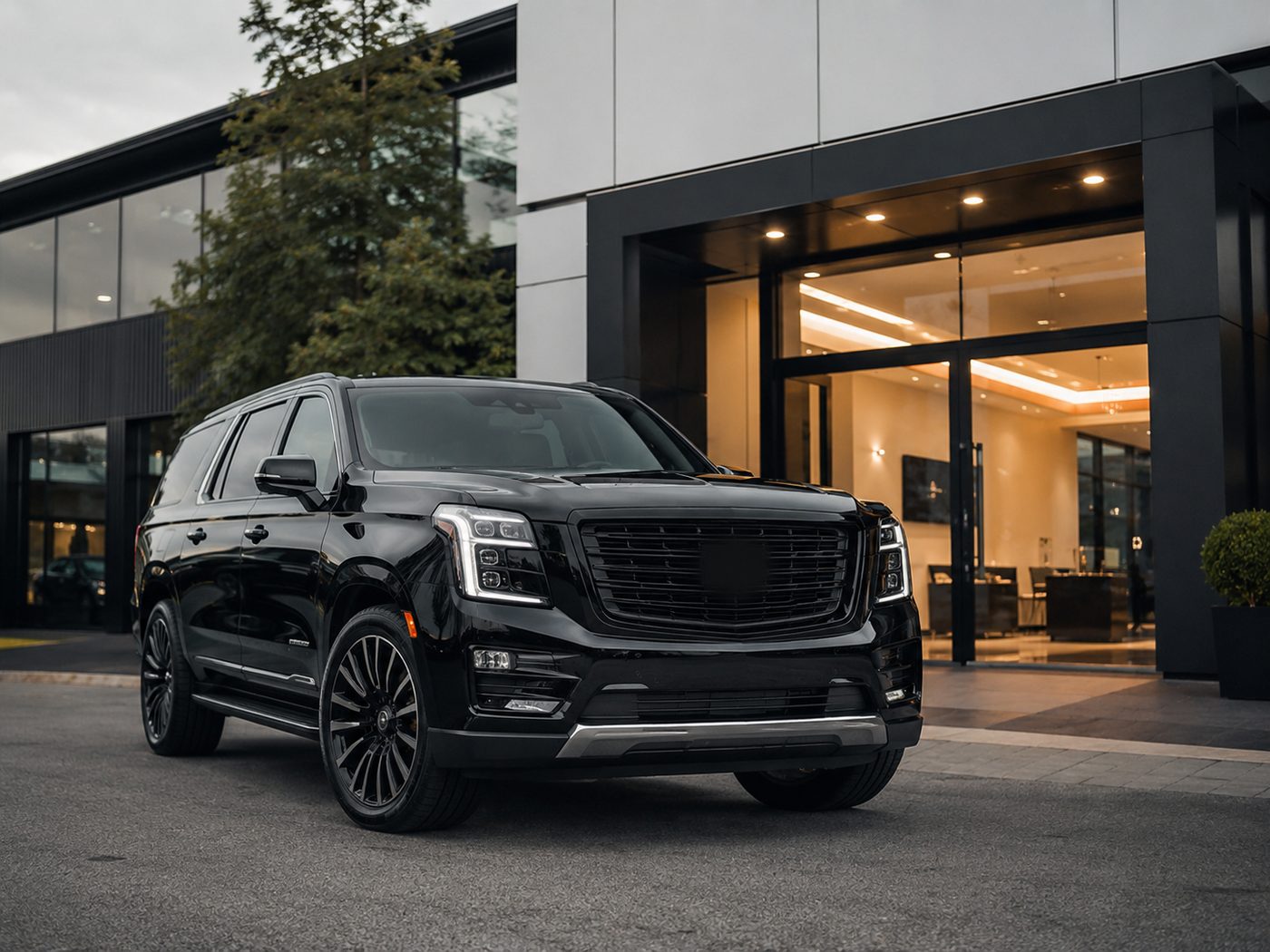 2019 Utility Work Van