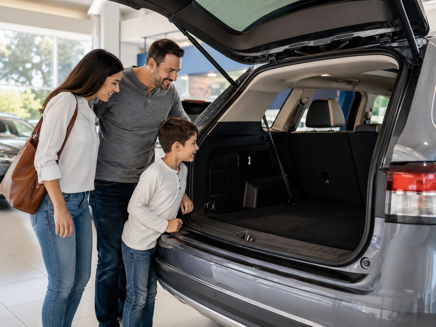 2020 Midsize Sedan