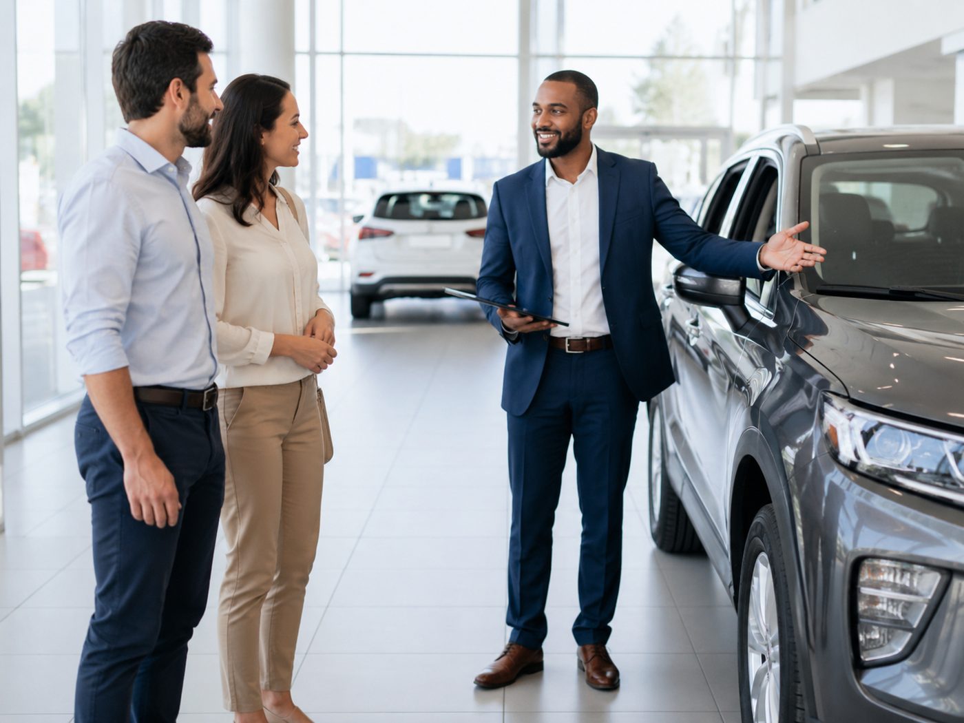 2018 Family Minivan